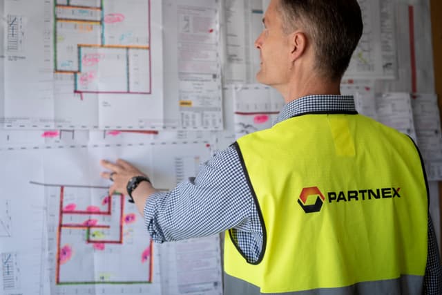 Partnex projekt