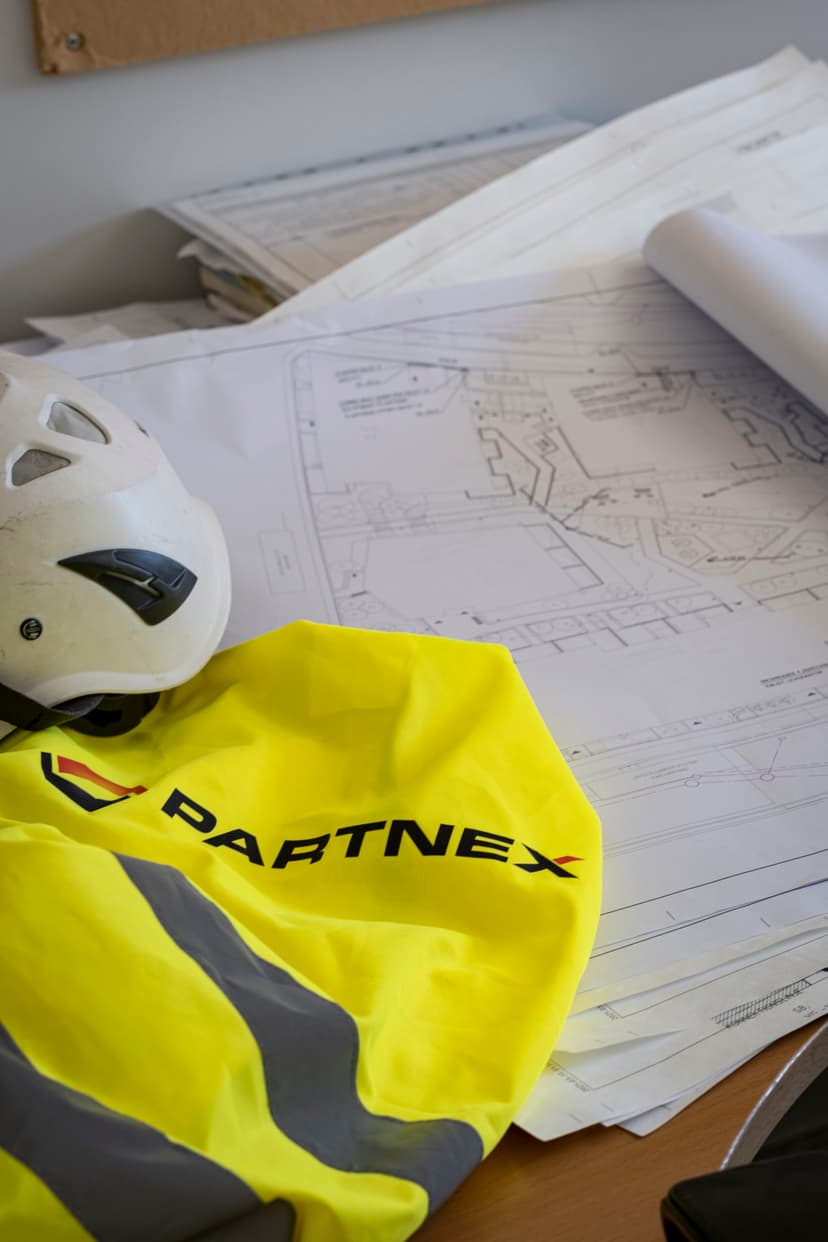 Partnex arbetssätt