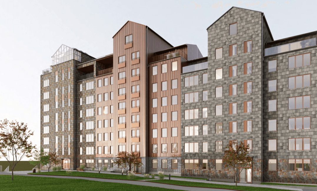 Project Stadsvillan Orangeriet