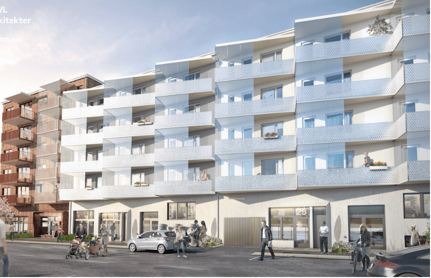 Vaktstugan project