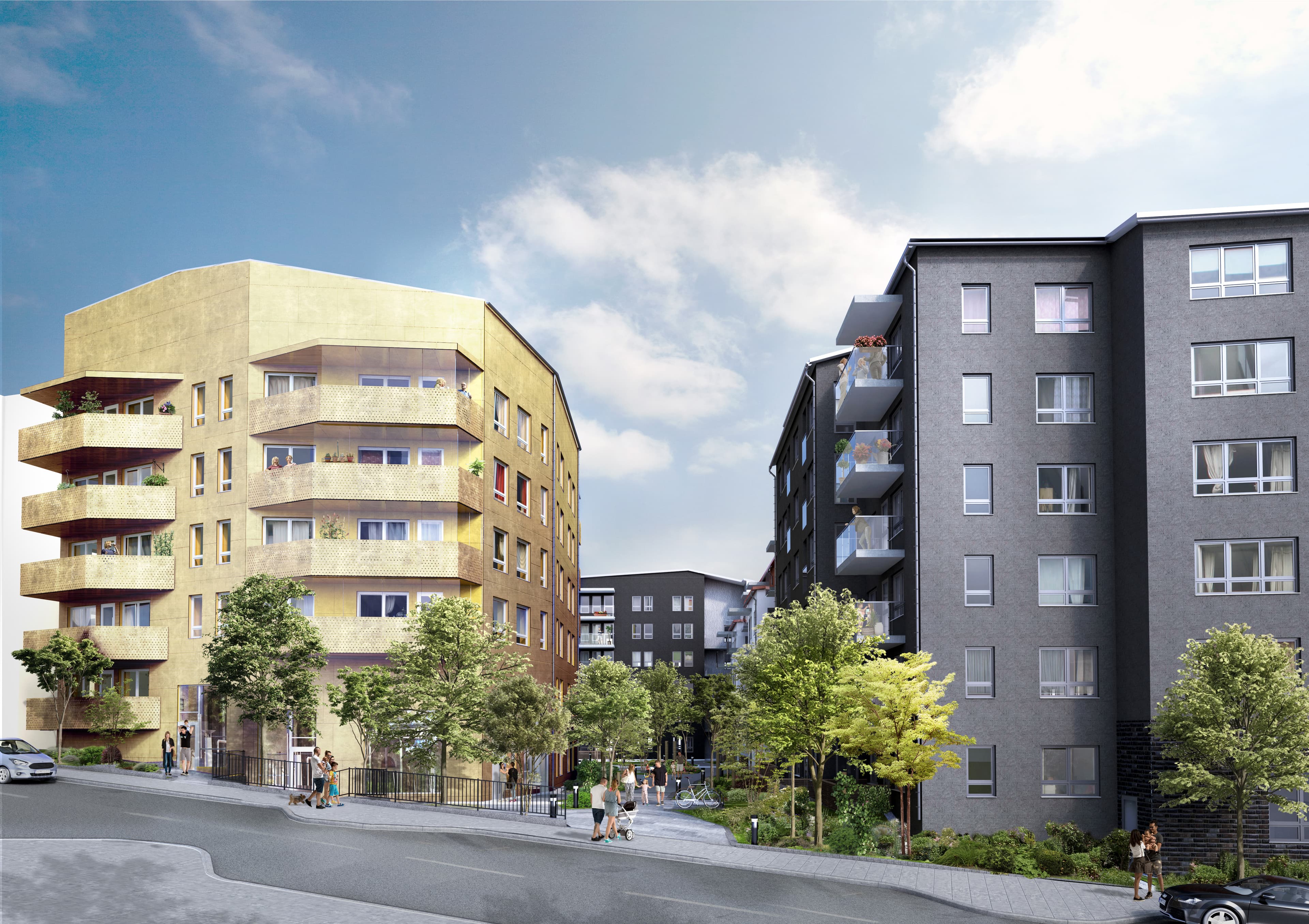 Vaktstugan 3 project