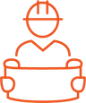 Icon of Construction worker