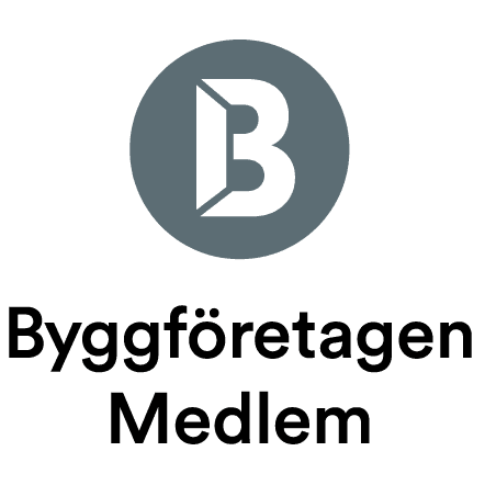 Byggforetagen logo