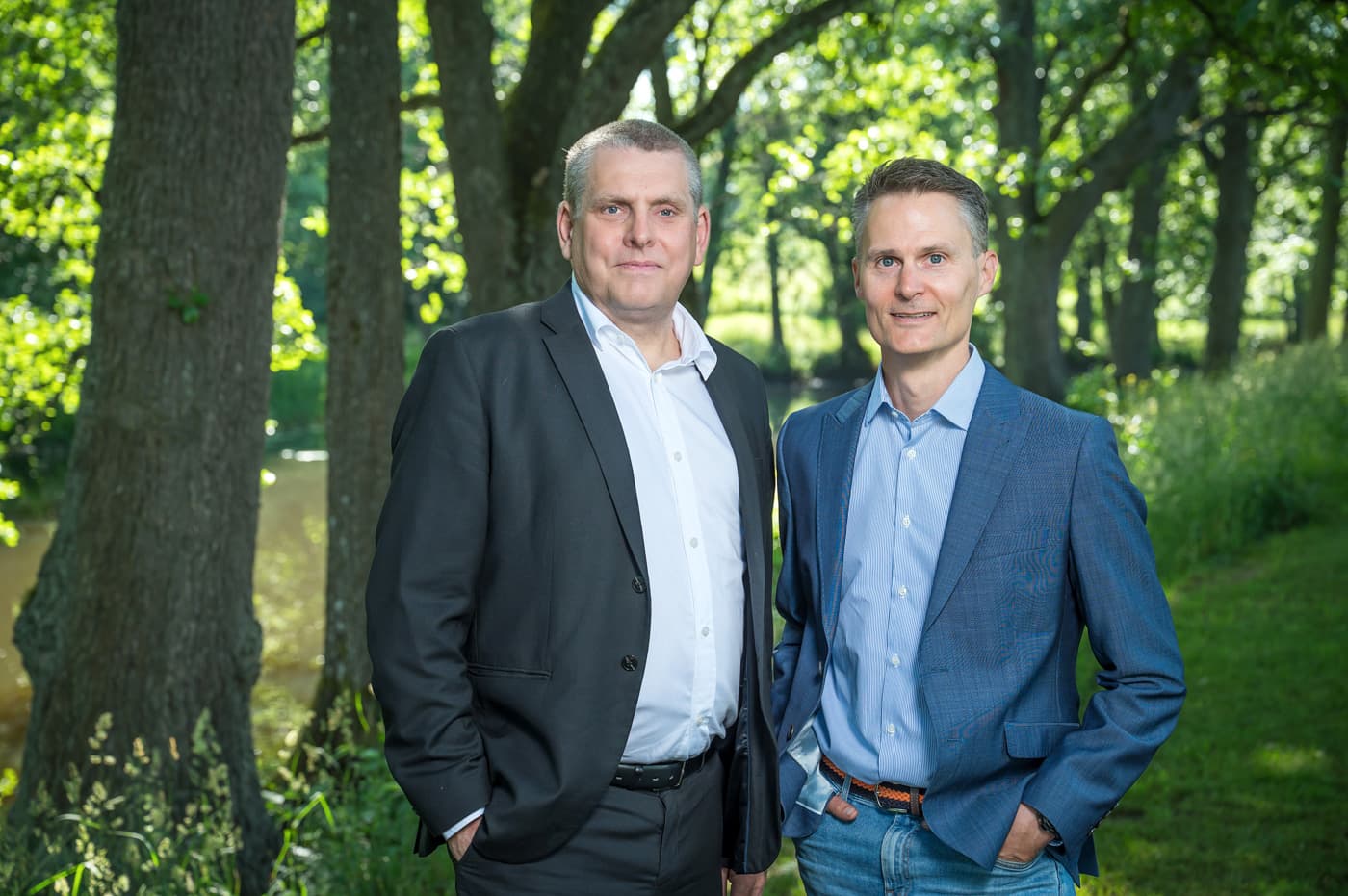 Fredrik Arpe ny styrelseordförande hos Partnex