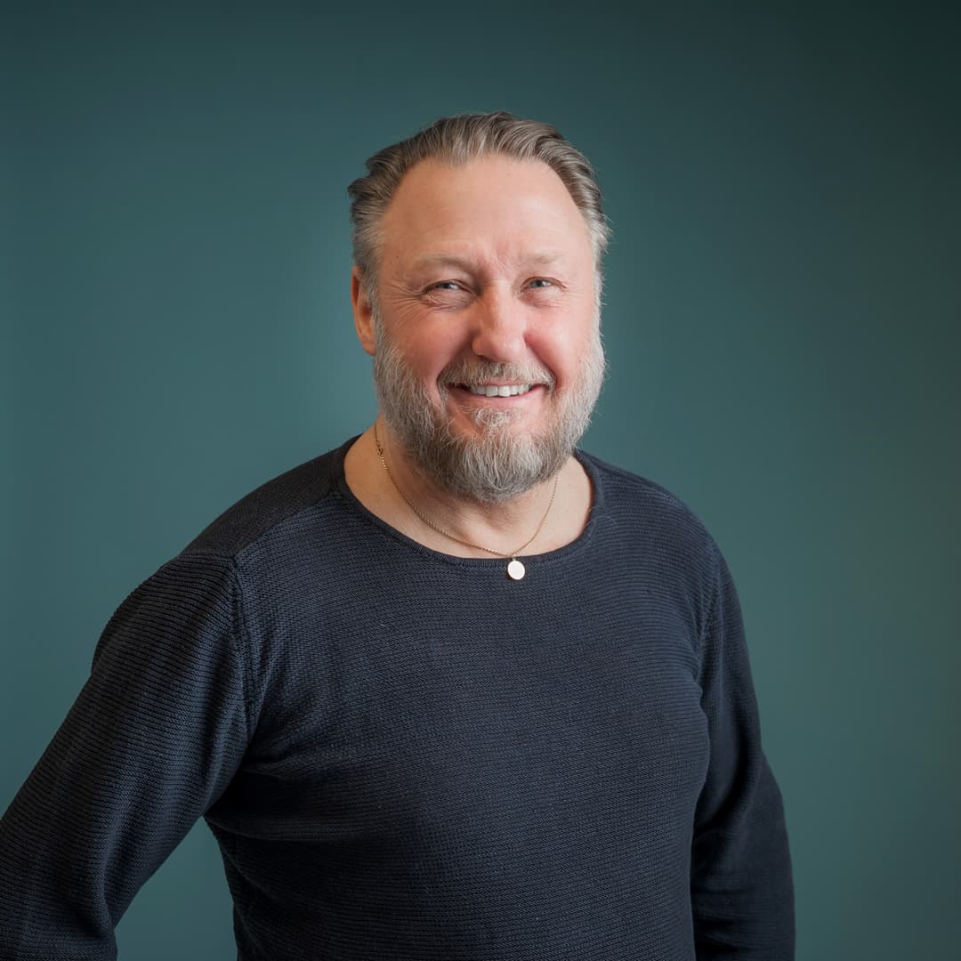 Photo of Bo Eriksson