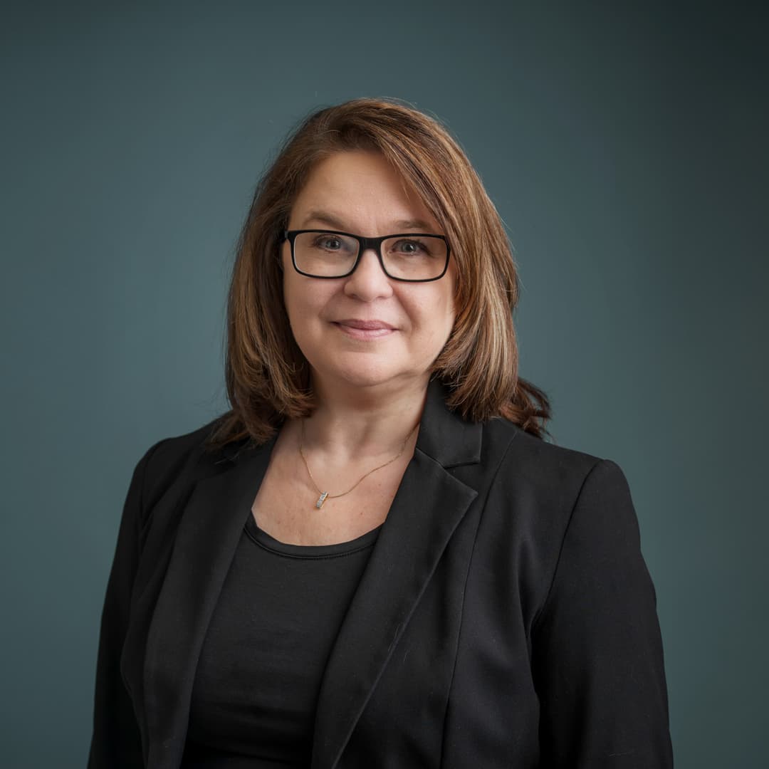 Photo of Elisabeth Ludkiewicz