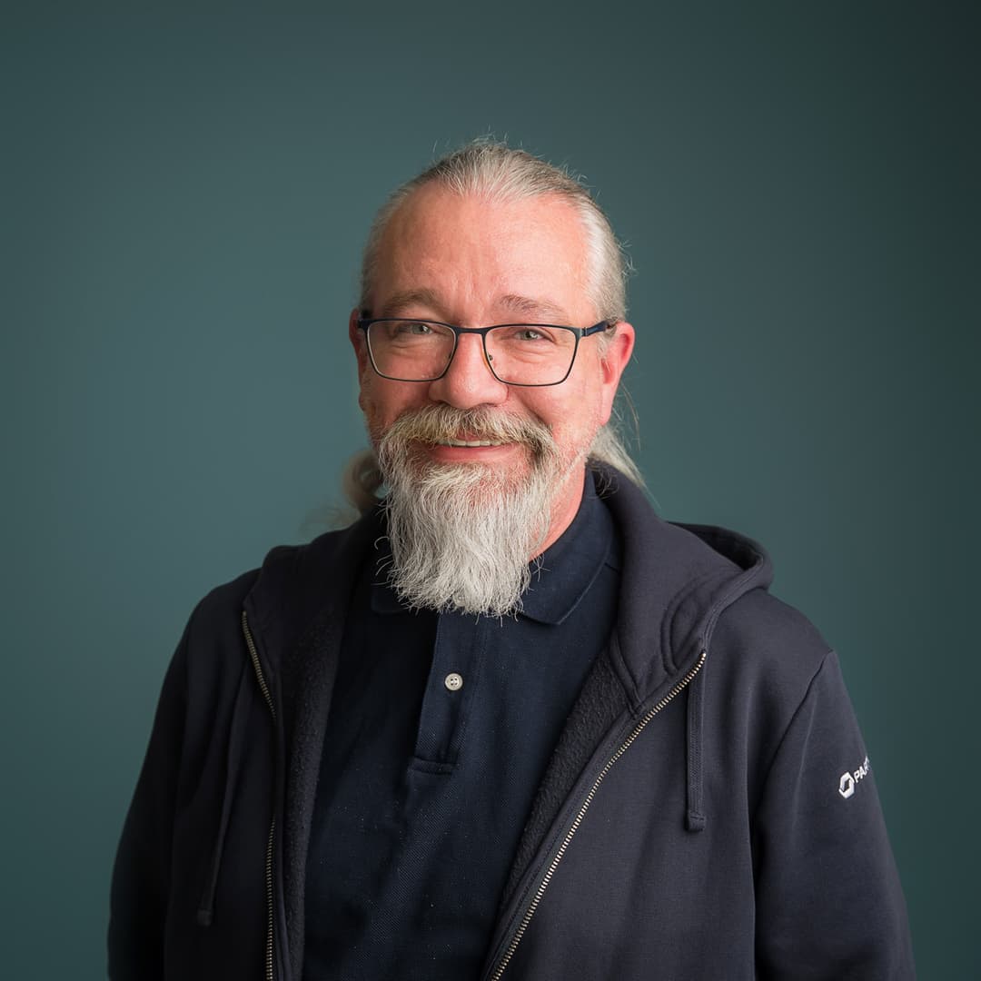 Photo of Johan Tviksta
