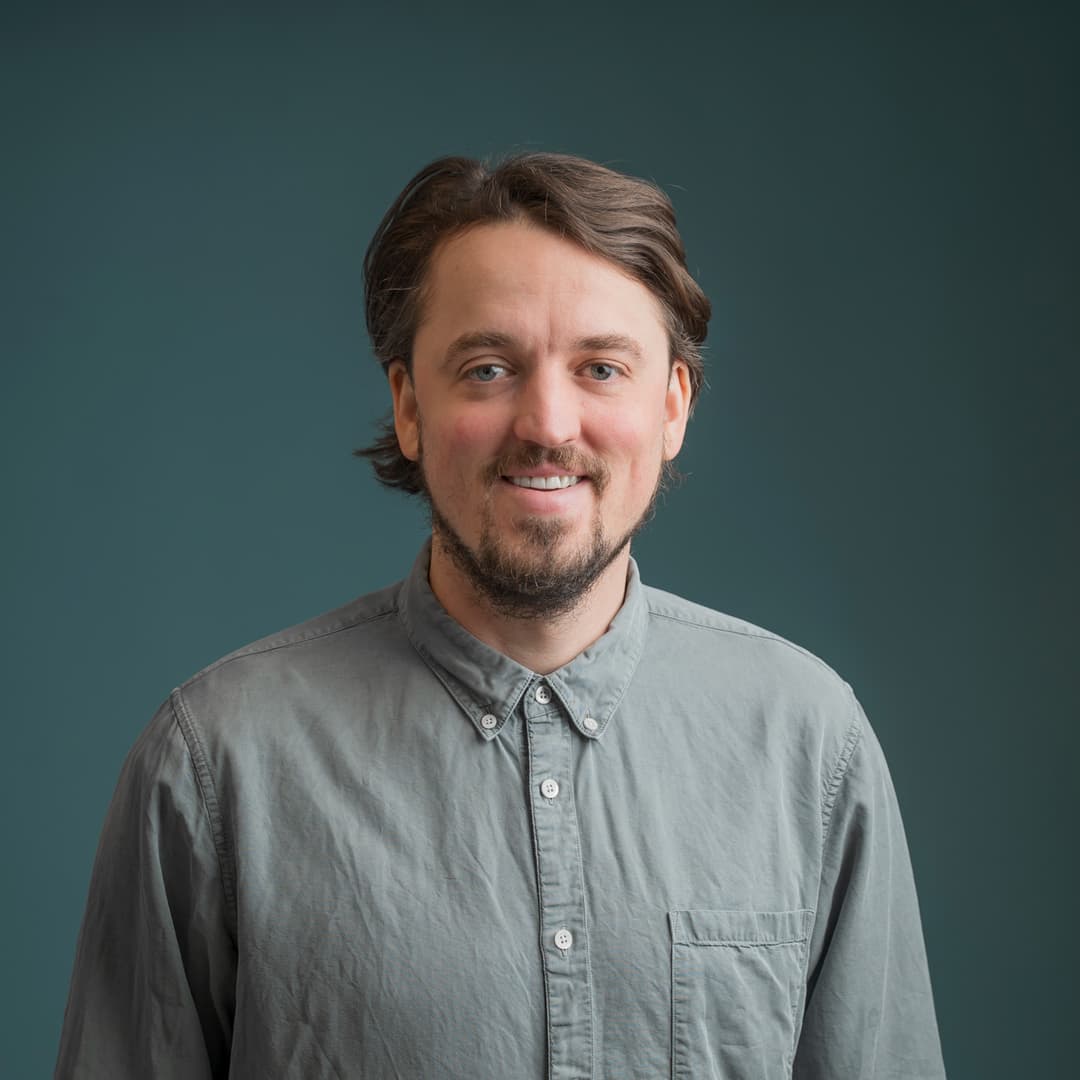 Photo of Lukas Evensen