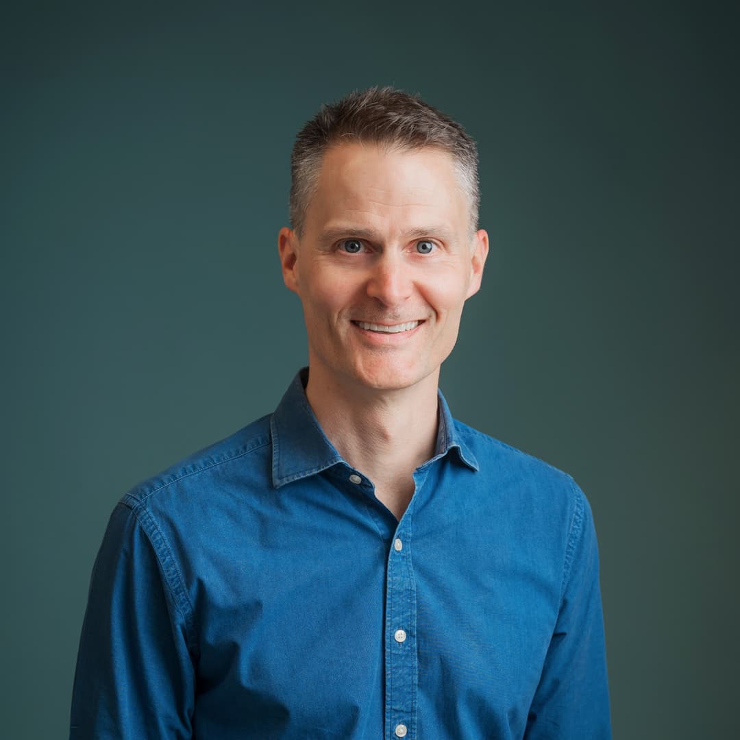 Photo of Patrik Arengård